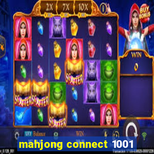 mahjong connect 1001